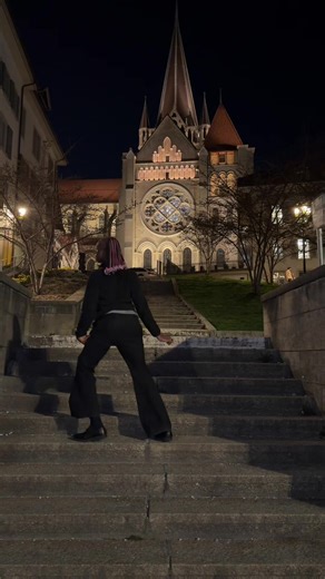 Backula Mood Dance Challenge