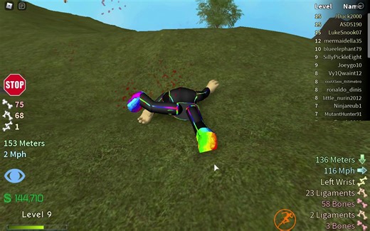 Josh Plays Roblox on TikTok