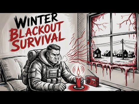 How to Survive a Winter Blackout When the Power Grid is Dead