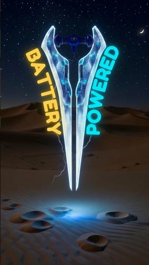 What Happens Inside a Halo Energy Sword #howitworks #fascinating