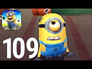 Despicable Me: Minion Rush Gameplay Walkthrough Part 109 - Mel Costumes 2021 [iOS/Android Games]