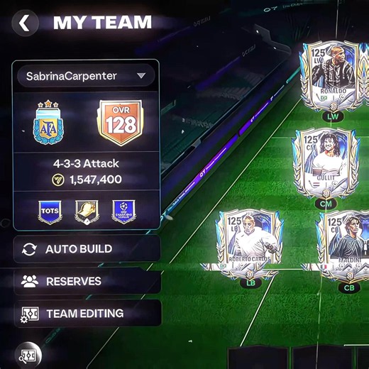 Secret code by unlock ICONS TEAM 🔥☠️#fifa #fifamobile #eafc25 #viral