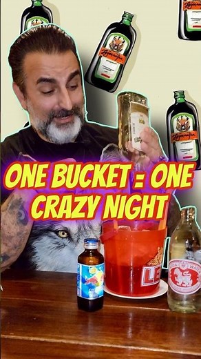 This legendary Samsong Thai bucket is not joking…