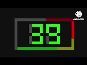 New Jeopardy Countdown in Reverse