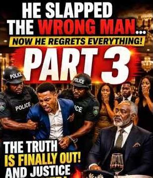 He Insulted The Wrong Man part 3.