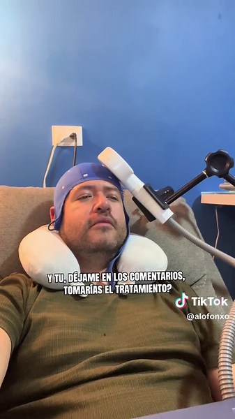 Mi Experiencia con la Estimulación Magnética Transcraneal