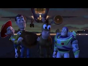 Toy Story 2 (1999) | Alternate Ending