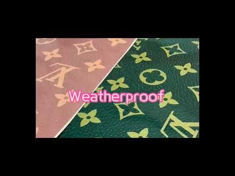 Custom Designer Car Wrap | From Print to Full Install (LV Style Inspired)