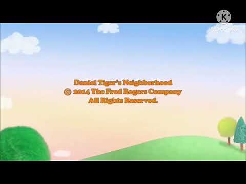 Daniel Tiger Credits