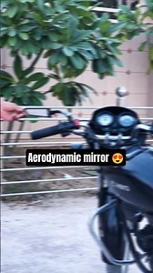 Aerodynamic mirror full video 👆🏻👆🏻👆🏻 !! splendor modified !! modified splendor !!