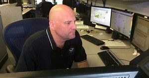 Life and death decisions made at National Weather Service Operations Center
