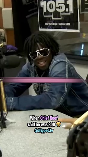 Chief Keef is 300 Years Old 😂 | Alexandra Acevedo