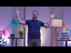 "Psalms 19:1" ASL Memory Verse | In The Beginning