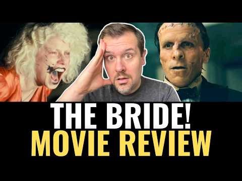 The Bride! Movie Review