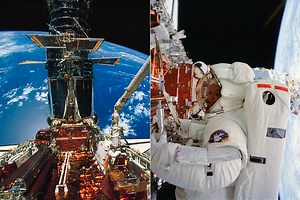 It Has Been 30-Years Since the Hubble Space Telescope's Servicing Mission 1, Here's a Look Back