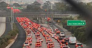 Why are lines from the San Ysidro port of entry to Tijuana so long? This is what we know