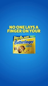 64K views · 87 reactions | Because “mini” means “just for me.” | Butterfinger | Facebook