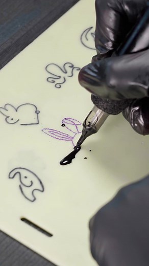 Unique Bunny Ear Tattoo Ideas and Designs