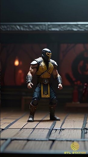 3D Printing Ready STL Models | Clean and Detailed Design Showcase