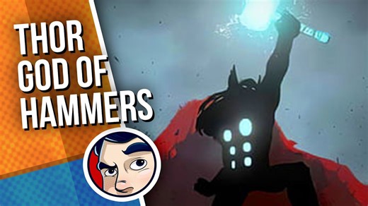 Thor vs God of Hammers & the death of... - Thor (2021) pt7 | Comicstorian