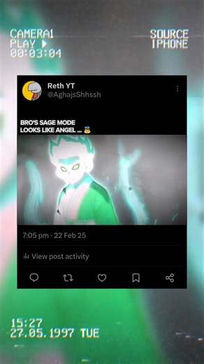 Mitsuki Use Sage Mode