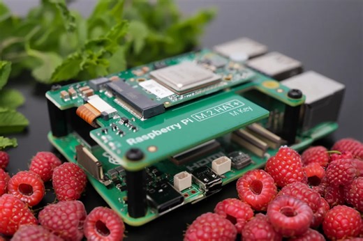 Interview with Raspberry Pi CEO: New $70 AI kit#piday #raspberrypi