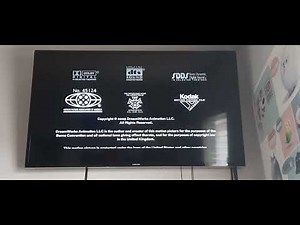 Closing to Monsters Vs. Aliens 2011 UK Blu-ray 3D