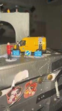 UK police radio chatter