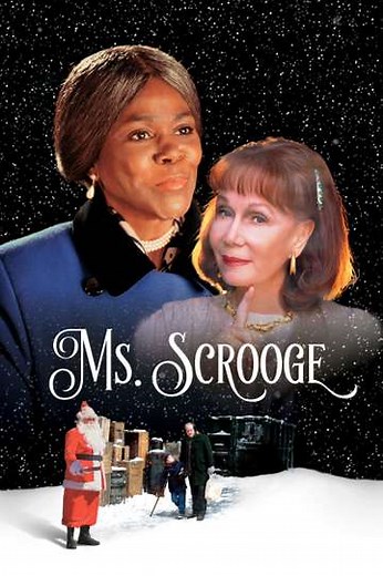 Ms. Scrooge (1997) - Movie