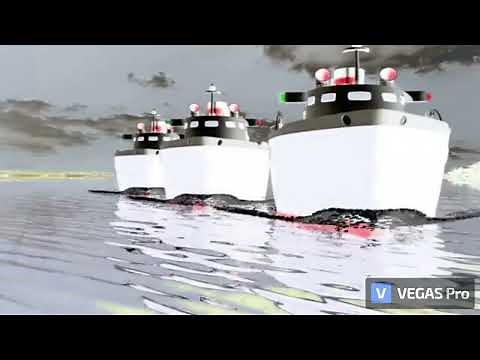 Teletubbies Magical Event - The Three Ships in Caught a Cold
