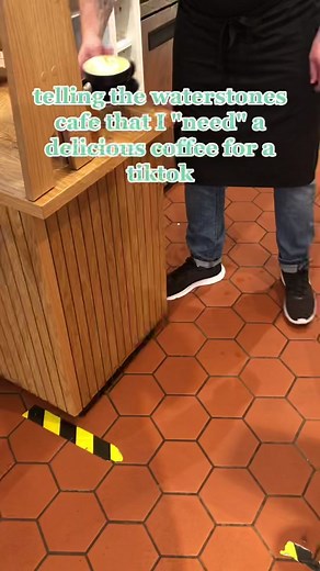 Waterstones Kingston on TikTok
