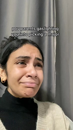 Choosing a Major: Following Your Passion vs. Parents' Expectations