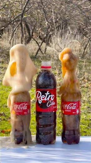 Why Are Cola and Mentos an Explosive Pair? 🔥