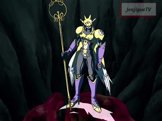 La Digievolución de Sakuyamon en Digimon Tamers