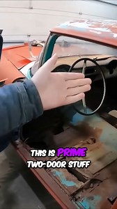 What's worth parting out on a 56 Chevy Sedan Delivery? | DD Speed Shop