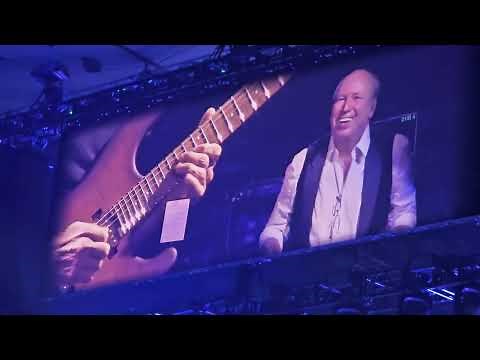Hans Zimmer Live 09.11.2025 @ Wiener Stadthalle, Vienna, Austria