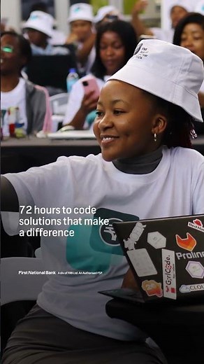 Africa’s biggest hackathon – where innovation meets impact