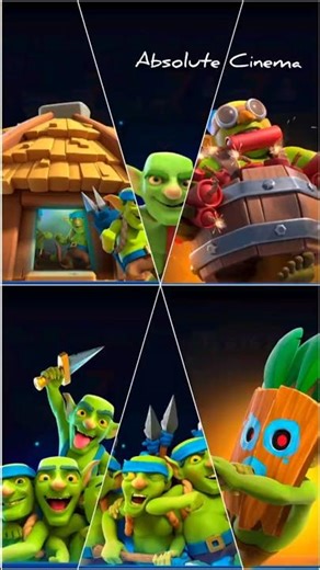 How Good Is the Goblin Gang in Clash Royale? 😈