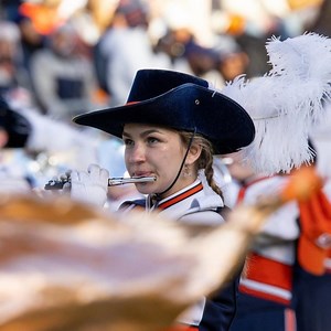 University of Virginia Cavalier Marching Band
