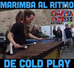 279K views · 5.1K reactions | Así suena la marimba  | Chapina Express | Facebook