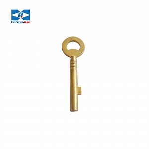 [Hot Item] Manufacturer Supply Died-Cut Keys Locksmith Surface Smooth Decorative Key Blank