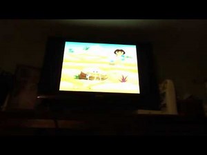 Dora saves a baby crab part 1