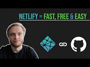 Tutorial - How To Deploy Your Site Under 1 Min With Netlify