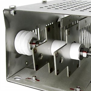 [Hot Item] High Power Resistors Aluminum Housed Braking Resistor