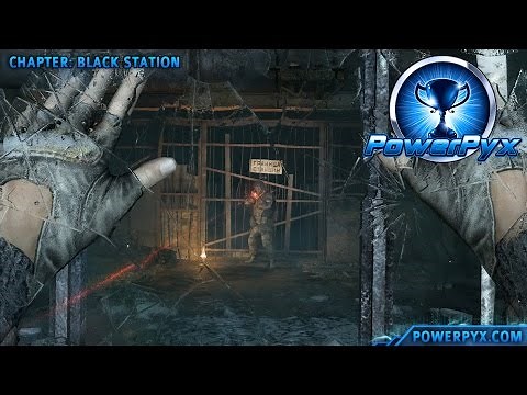 Metro 2033 Redux - Merciful Trophy / Achievement Guide