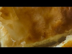 “Pita kao burek sa gotovim korama | Easy Burek-Style Pie with Phyllo Dough”