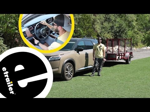 etrailer | Redarc Tow-Pro Liberty Brake Controller Set Up - 2024 Nissan Pathfinder
