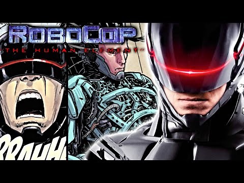 Reboot Robocop Untold Saga Explained - What Happened To Him After The Movies? Lost Stories Explored