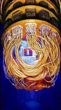 दुनिया का सबसे तेज कंप्युटर / Quantum Computer #shorts #computer #quantum #viral