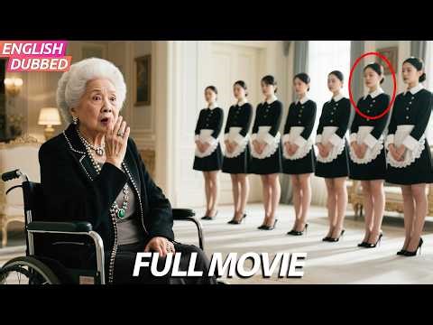 Cinderella interviews for mansion maid, turns out to be millionaire's long-lost daughter!
